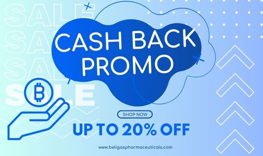 Beligas Cash Back program