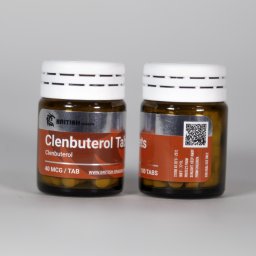 Clenbuterol Tablets