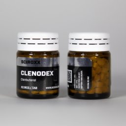 Clenodex