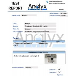 Etho-Trenbolone 200