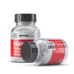 Halotestex Tablets