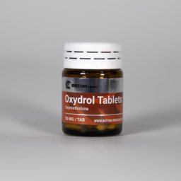 Oxydrol Tablets