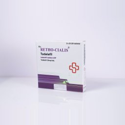 Retho-Cialis 25 mg