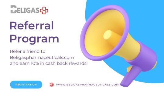 beligas referral program