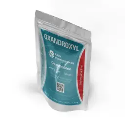 Oxandroxyl Limited 20mg Oxandroxyl Limited 20mg